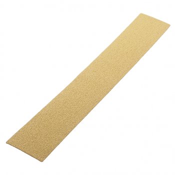 34 р. Бумага наждачная на липучке P80 (70х420) бумажная основа Gold Velcro TORNADO TORNADO 2123.0080  с доставкой в г. Пермь. Увеличить фотографию 1