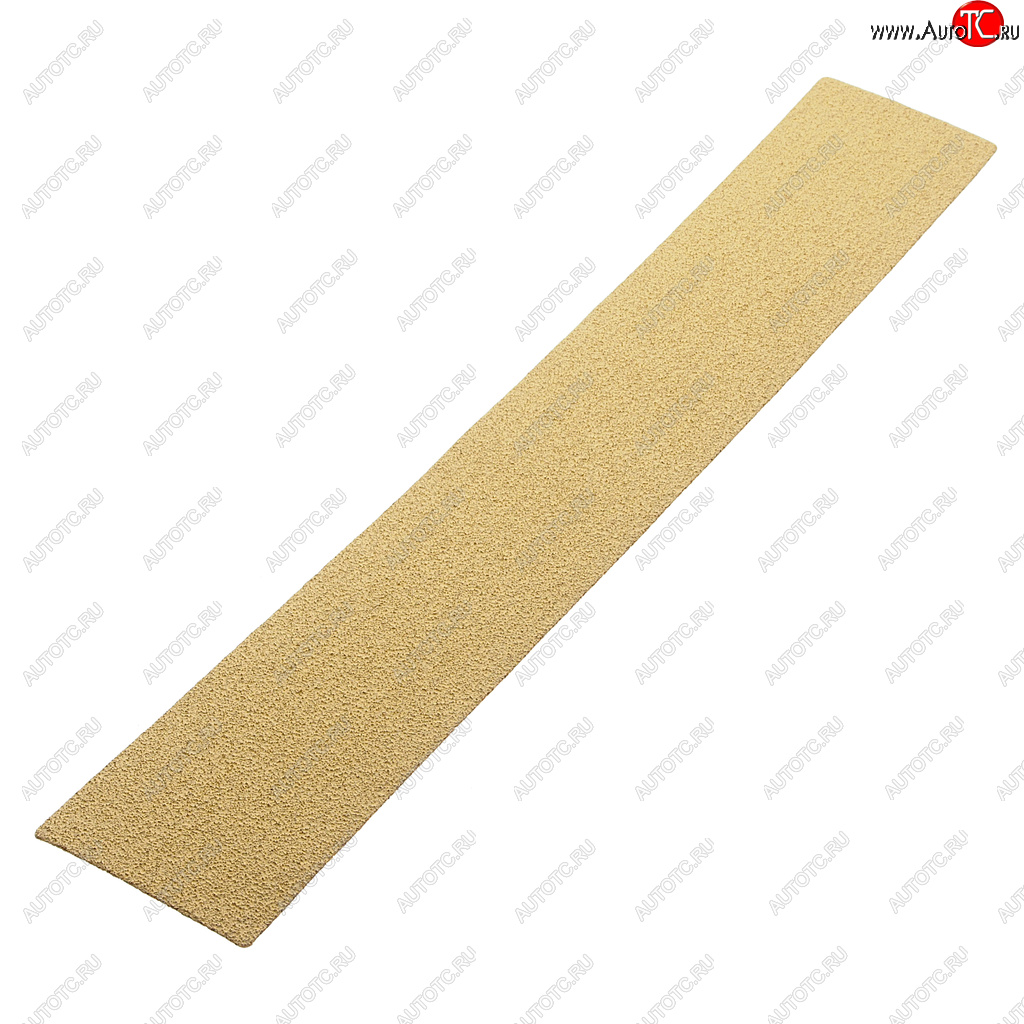 34 р. Бумага наждачная на липучке P80 (70х420) бумажная основа Gold Velcro TORNADO TORNADO 2123.0080  с доставкой в г. Пермь