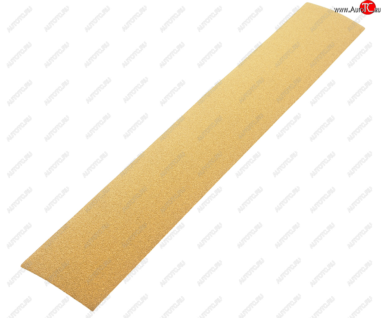 38 р. Бумага наждачная на липучке P100 (70х420) бумажная основа Gold Velcro TORNADO TORNADO 2123.0100  с доставкой в г. Пермь