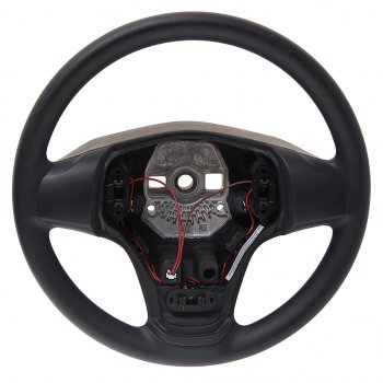 20 399 р. Колесо рулевое ВАЗ-2123 Н/О АвтоВАЗ LADA 21230-3402018-55 LADA 21230-3402018-55  с доставкой в г. Пермь. Увеличить фотографию 1