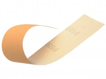 35 р. Бумага наждачная на липучке P500 (70х420) бумажная основа Gold Velcro TORNADO TORNADO 2123.0500  с доставкой в г. Пермь. Увеличить фотографию 1
