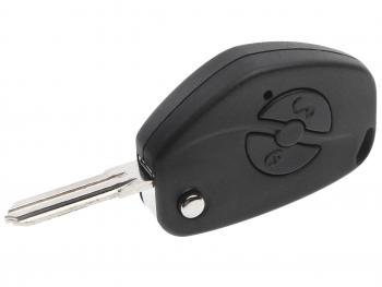 3 899 р. Ключ ВАЗ-2123 замка зажигания с ПДУ ДААЗ ДААЗ 21230-6105470-15  с доставкой в г. Пермь. Увеличить фотографию 1