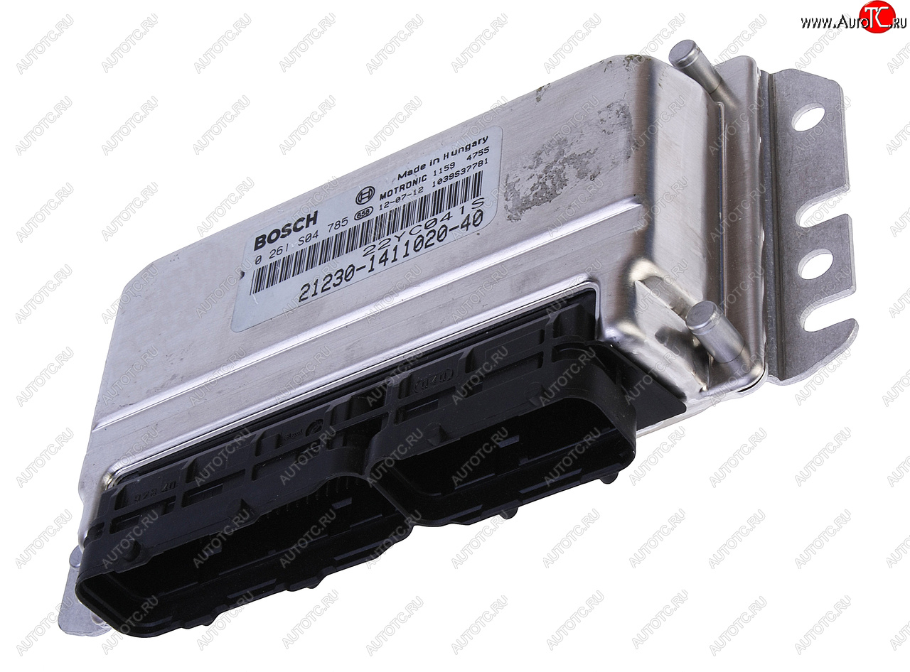 14 249 р. Контроллер ВАЗ-2123 BOSCH BOSCH 2123-1411020-40  с доставкой в г. Пермь