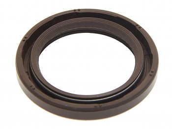 132 р. Сальник коленвала HYUNDAI Santa Fe (00-),Tucson (04-) KIA Sportage (04-) передний (32х45х6) POS POS 21335-27000  с доставкой в г. Пермь. Увеличить фотографию 2