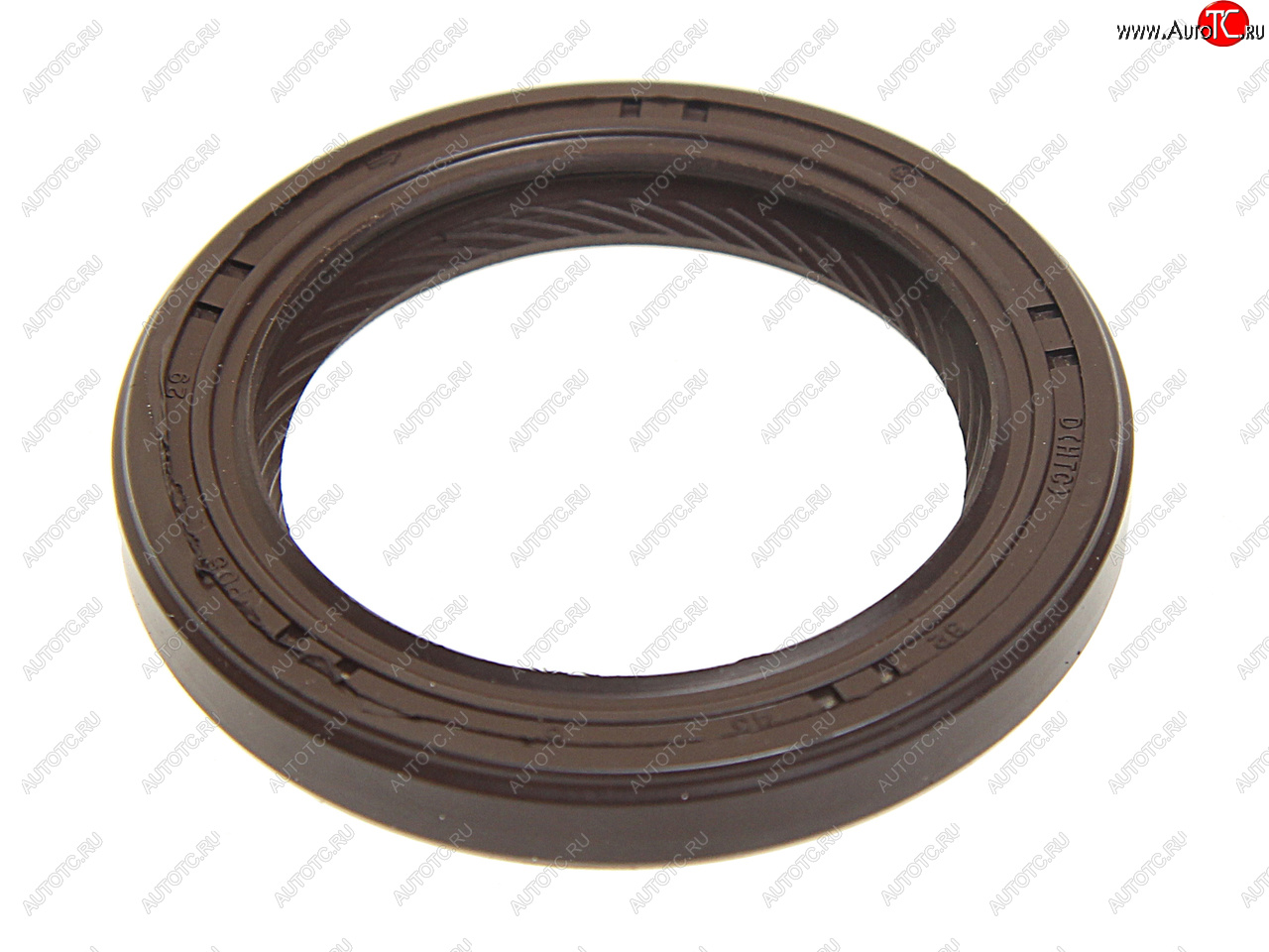 132 р. Сальник коленвала HYUNDAI Santa Fe (00-),Tucson (04-) KIA Sportage (04-) передний (32х45х6) POS POS 21335-27000  с доставкой в г. Пермь