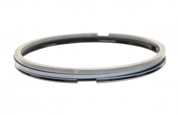 3 199 р. Кольца поршневые DAF (WS225242259268295315) d=130.00 (на 1 поршень) MAHLE MAHLE 21362n0  с доставкой в г. Пермь. Увеличить фотографию 2