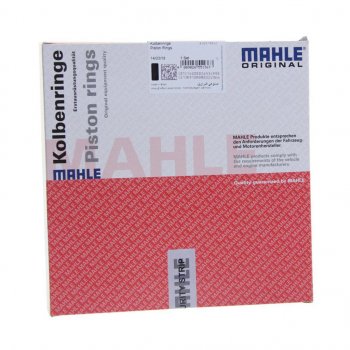3 199 р. Кольца поршневые DAF (WS225242259268295315) d=130.00 (на 1 поршень) MAHLE MAHLE 21362n0  с доставкой в г. Пермь. Увеличить фотографию 3
