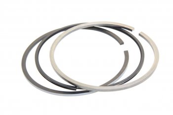 3 199 р. Кольца поршневые DAF (WS225242259268295315) d=130.00 (на 1 поршень) MAHLE MAHLE 21362n0  с доставкой в г. Пермь. Увеличить фотографию 1