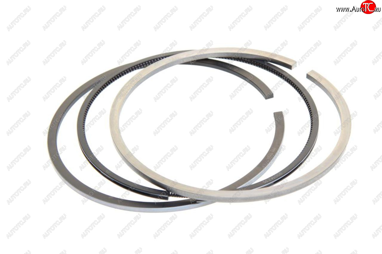 3 199 р. Кольца поршневые DAF (WS225242259268295315) d=130.00 (на 1 поршень) MAHLE MAHLE 21362n0  с доставкой в г. Пермь