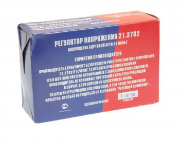 5 849 р. Реле регулятор напряжения МТЗ,сх генератора 63.3701, 631.3701 28В РЕЛКОМ РЕЛКОМ 21.3702  с доставкой в г. Пермь. Увеличить фотографию 3