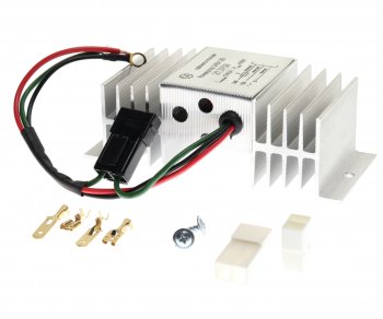 1 699 р. Преобразователь напряжения (инвертор) 24-12V 5А 40Вт ЭНЕРГОМАШ ЭНЕРГОМАШ 21.3759  с доставкой в г. Пермь. Увеличить фотографию 2
