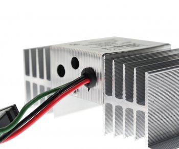 1 699 р. Преобразователь напряжения (инвертор) 24-12V 5А 40Вт ЭНЕРГОМАШ ЭНЕРГОМАШ 21.3759  с доставкой в г. Пермь. Увеличить фотографию 5