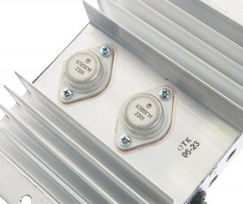 2 459 р. Преобразователь напряжения (инвертор) 24-12V 10А 80Вт ЭНЕРГОМАШ ЭНЕРГОМАШ 21.3759-01  с доставкой в г. Пермь. Увеличить фотографию 3