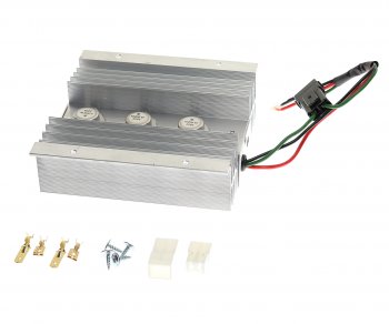 3 079 р. Преобразователь напряжения (инвертор) 24-12V 15А 120Вт ЭНЕРГОМАШ ЭНЕРГОМАШ 21.3759-02  с доставкой в г. Пермь. Увеличить фотографию 2
