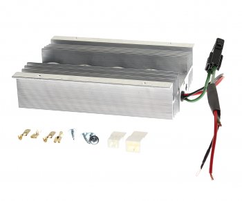 3 799 р. Преобразователь напряжения (инвертор) 24-12V 20А 160Вт ЭНЕРГОМАШ ЭНЕРГОМАШ 21.3759-03  с доставкой в г. Пермь. Увеличить фотографию 2