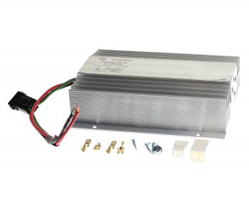 3 799 р. Преобразователь напряжения (инвертор) 24-12V 20А 160Вт ЭНЕРГОМАШ ЭНЕРГОМАШ 21.3759-03  с доставкой в г. Пермь. Увеличить фотографию 1