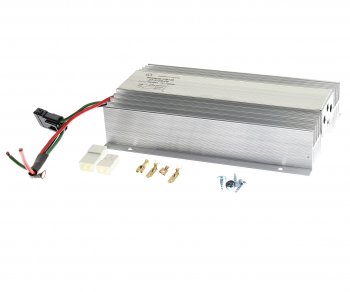 3 399 р. Преобразователь напряжения (инвертор) 24-12V 25А 200Вт ЭНЕРГОМАШ ЭНЕРГОМАШ 21.3759-04 (25а) ЭНЕРГОМАШ 21.3759-04 (25а)  с доставкой в г. Пермь. Увеличить фотографию 1