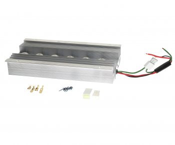 5 089 р. Преобразователь напряжения (инвертор) 24-12V 30А 240Вт ЭНЕРГОМАШ ЭНЕРГОМАШ 21.3759-05  с доставкой в г. Пермь. Увеличить фотографию 2