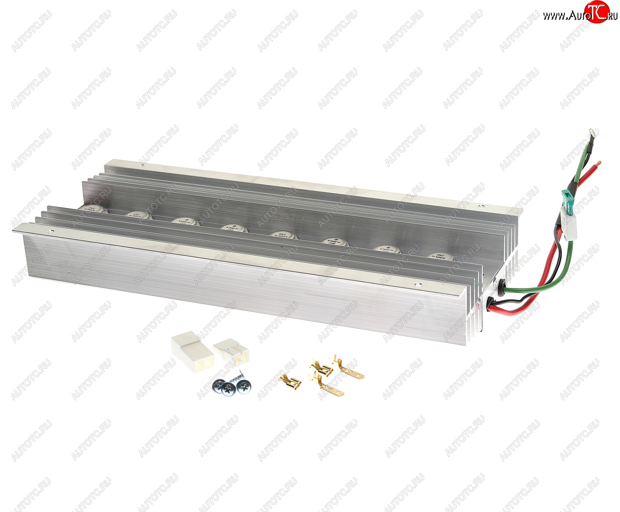 4 999 р. Преобразователь напряжения (инвертор) 24-12V 40А 320Вт ЭНЕРГОМАШ ЭНЕРГОМАШ 21.3759-07  с доставкой в г. Пермь