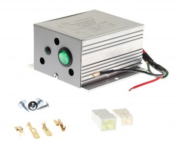 2 699 р. Преобразователь напряжения (конвертер) 24-12V 20А 200Вт импульсный ЭНЕРГОМАШ ЭНЕРГОМАШ 21.3759-08 (20а) импульсный ЭНЕРГОМАШ 21.3759-08 (20а) импульсный  с доставкой в г. Пермь. Увеличить фотографию 1