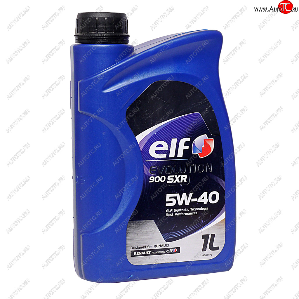 1 289 р. Масло моторное EVOLUTION 900 SXR 5W40 синт.1л ELF ELF 213897  с доставкой в г. Пермь