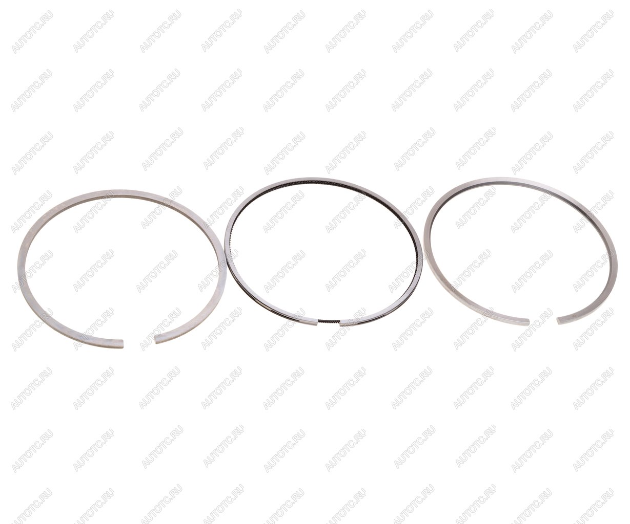 5 349 р. Кольца поршневые DAF дв.MX265,300,340,375 d=130.00 (на 1 поршень) MAHLE MAHLE 213rs100100n0  с доставкой в г. Пермь