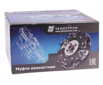16 499 р. Муфта КАМАЗ-ЕВРО вязкостная на вентилятор d=654мм (дв.740.30,31) (07-) ТЕХНОТРОН ТЕХНОТРОН 21-405-010  с доставкой в г. Пермь. Увеличить фотографию 3