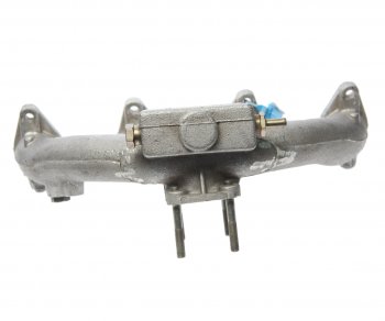 2 979 р. Коллектор М-214145 впускной в сборе *Москвич 214145-1008014  с доставкой в г. Пермь. Увеличить фотографию 3