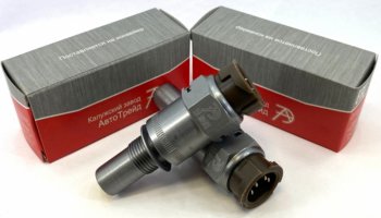 3 699 р. Датчик скорости КАМАЗ плоский разъем L=35мм АВТОТРЕЙД АВТОТРЕЙД 2159.50004502ат  с доставкой в г. Пермь. Увеличить фотографию 1