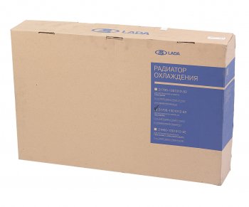 12 899 р. Радиатор ВАЗ-2170,2172 алюминиевый (с 09.2006) (Panasonic) ПОАР ПОАР 21700-1301012-83  с доставкой в г. Пермь. Увеличить фотографию 5