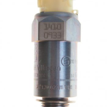 8 399 р. Датчик скорости КАМАЗ,МАЗ круглый разъем L=90мм VDO CONTINENTAL 2171.2000221522112225  с доставкой в г. Пермь. Увеличить фотографию 3