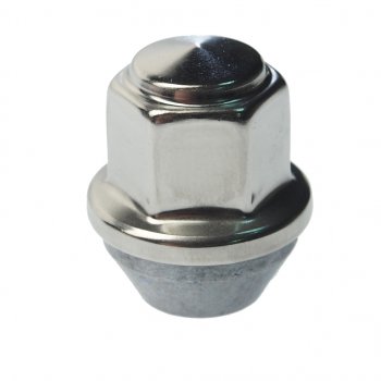 Гайка колеса М12х1.5х32 конус закрытая ключ 19мм FORD Europe OE FORD 2179620