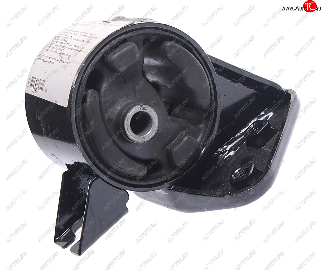 1 649 р. Опора двигателя HYUNDAI Accent (02-) передняя левая МКПП PHG PHG 21830-25400  с доставкой в г. Пермь