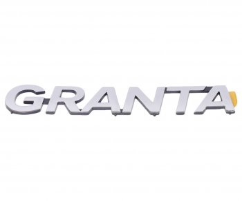 319 р. Орнамент задка GRANTA ВАЗ-2190 NO NAME 2190-8212170  с доставкой в г. Пермь. Увеличить фотографию 1