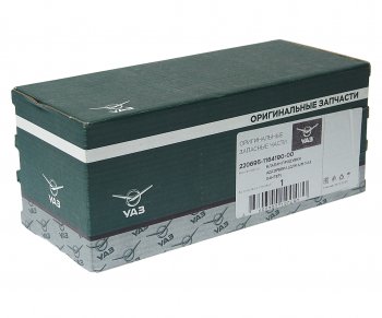 1 389 р. Клапан УАЗ-3163 продувки адсорбера (ОАО УАЗ) УАЗ 220695-1164190-00  с доставкой в г. Пермь. Увеличить фотографию 4
