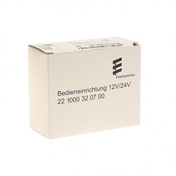 10 999 р. Регулятор отопителя автономного D2,D4 (только airtronic!) EBERSPAECHER EBERSPAECHER 221000320700  с доставкой в г. Пермь. Увеличить фотографию 3