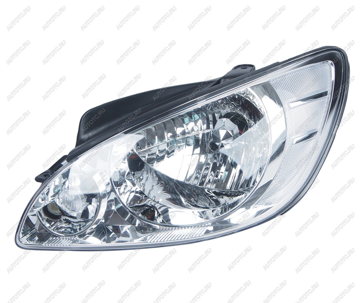 8 999 р. Фара HYUNDAI Getz (05-) левая (механический корректор) DEPO DEPO 221-1141l-ld-e  с доставкой в г. Пермь