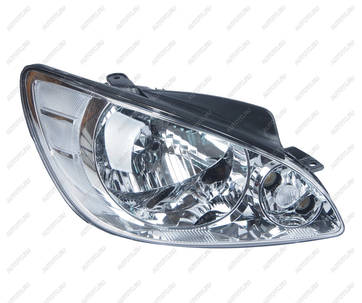 8 699 р. Фара HYUNDAI Getz (05-) правая DEPO DEPO 221-1141r-ld-e  с доставкой в г. Пермь