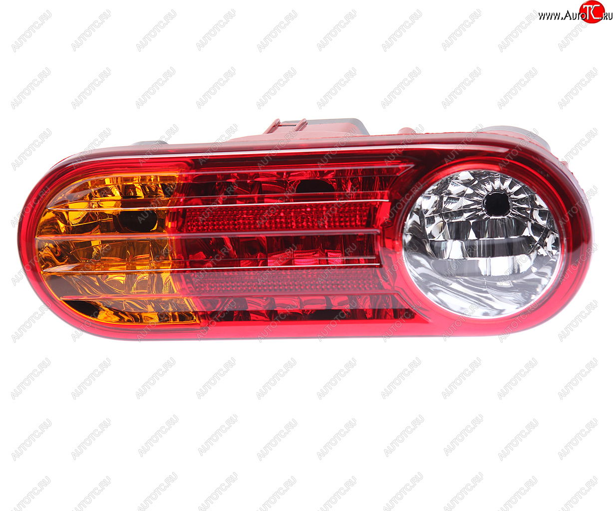 1 399 р. Фонарь задний HYUNDAI Porter 2 (04-) левый DEPO DEPO 221-1943l-ue  с доставкой в г. Пермь