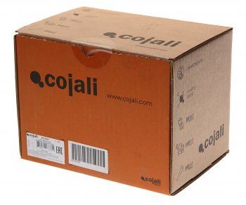 9 999 р. Кран MERCEDES тормозной главный COJALI COJALI 2212520 COJALI 2212520  с доставкой в г. Пермь. Увеличить фотографию 4