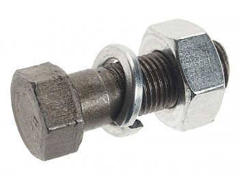 28 р. Болт М10х1.0х30 ГАЗ-3110,3302,2217,УАЗ карданный с гайкой в сборе ЭТНА Красная Этна ОАО 2217-2200800-п  с доставкой в г. Пермь. Увеличить фотографию 2