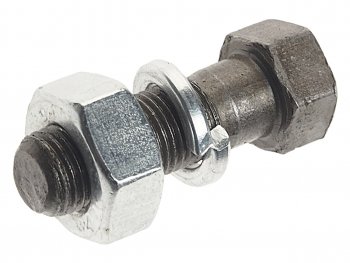 28 р. Болт М10х1.0х30 ГАЗ-3110,3302,2217,УАЗ карданный с гайкой в сборе ЭТНА Красная Этна ОАО 2217-2200800-п  с доставкой в г. Пермь. Увеличить фотографию 1