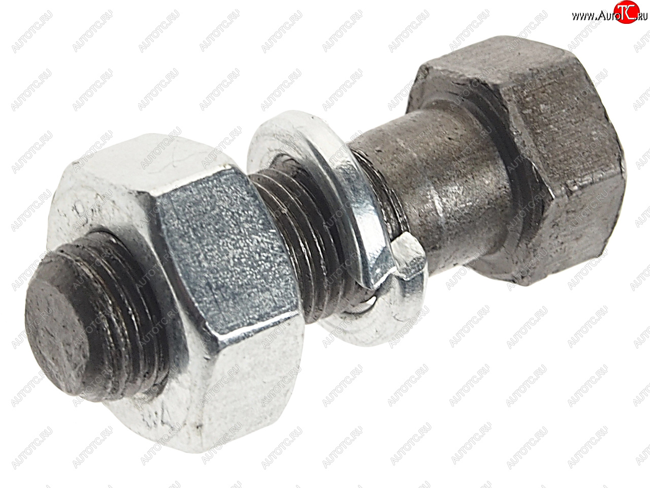 28 р. Болт М10х1.0х30 ГАЗ-3110,3302,2217,УАЗ карданный с гайкой в сборе ЭТНА Красная Этна ОАО 2217-2200800-п  с доставкой в г. Пермь