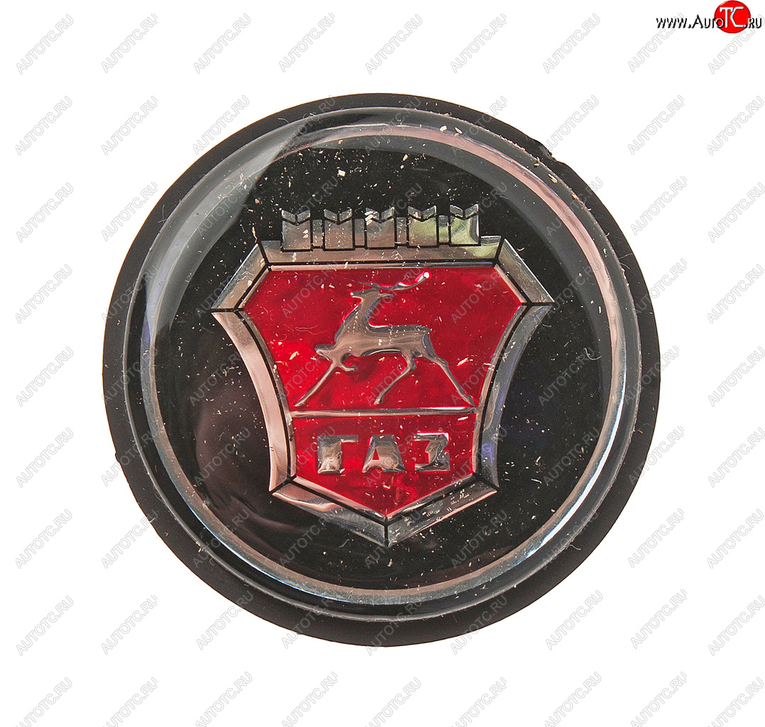 100 р. Орнамент колеса рулевого ГАЗ-2217 (ОАО ГАЗ) ГАЗ 2217-3402018  с доставкой в г. Пермь