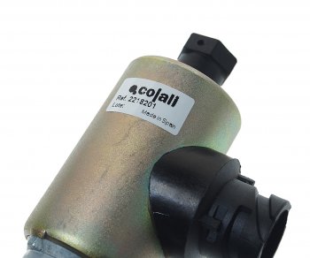 4 099 р. Клапан электромагнитный MAN TGA 3-ходовой 2-позиционный COJALI COJALI 2218201  с доставкой в г. Пермь. Увеличить фотографию 4