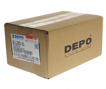 949 р. Указатель поворота DAEWOO Nexia правый DEPO DEPO 222-1502r-ae  с доставкой в г. Пермь. Увеличить фотографию 3