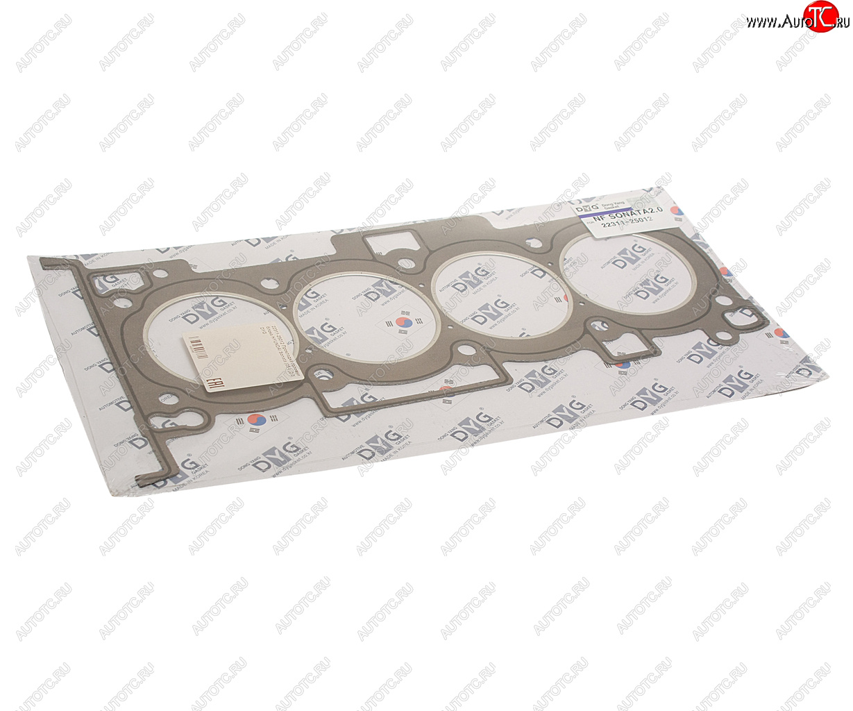 629 р. Прокладка головки блока HYUNDAI Sonata (05-) (2.0) (G) DYG DYG 22311-25012  с доставкой в г. Пермь