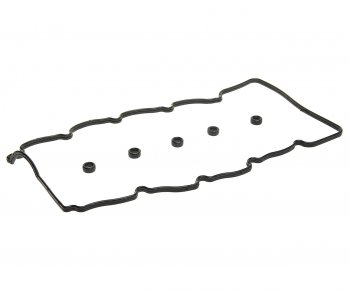 284 р. Прокладка крышки клапанной HYUNDAI Getz (05-) KIA Cerato (04-),Ceed (05-) (TCI DOHC) DYG DYG 22441-2a100  с доставкой в г. Пермь. Увеличить фотографию 1