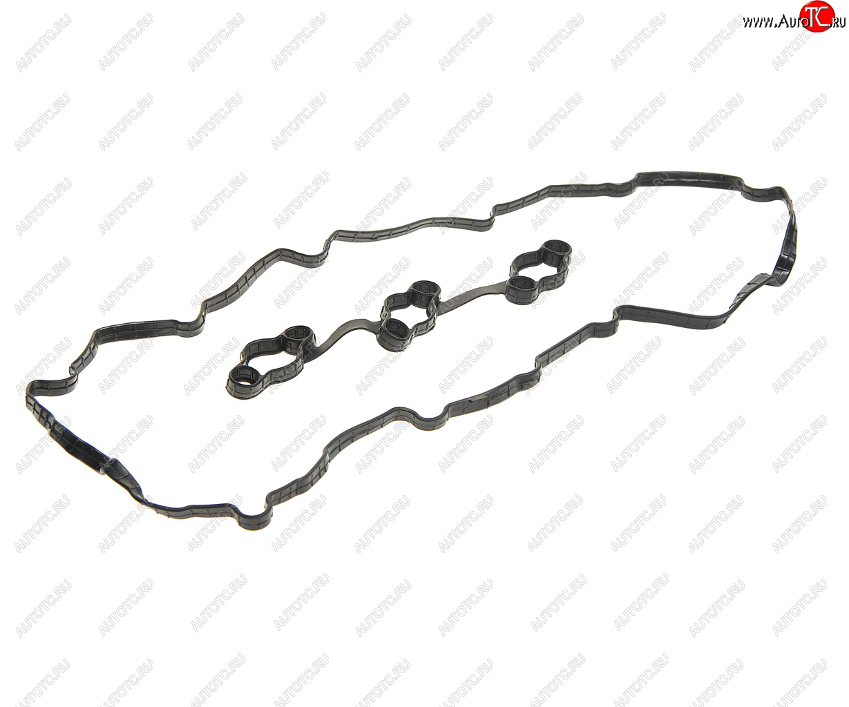 519 р. Прокладка крышки клапанной HYUNDAI Santa Fe (09-),Genesis KIA Sorento (10-) (3.5) правая RHEE JIN RHEE JIN 22441-3c710  с доставкой в г. Пермь