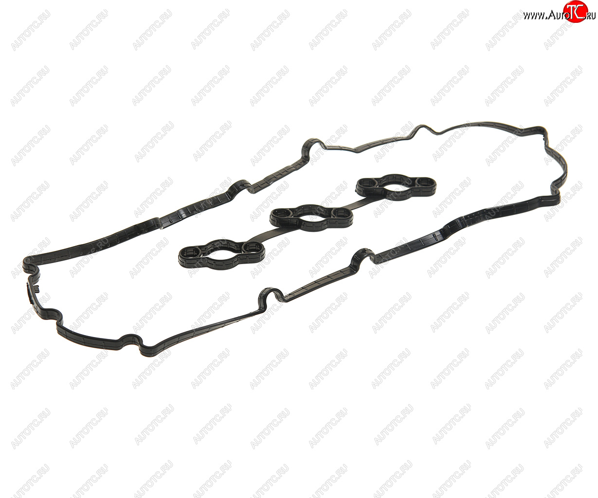 459 р. Прокладка крышки клапанной HYUNDAI Santa Fe (09-),Genesis KIA Sorento (10-) (3.5) левая RHEE JIN RHEE JIN 22453-3c710  с доставкой в г. Пермь